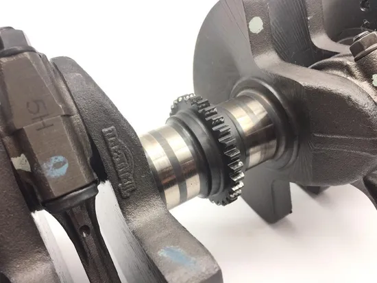 Engine Crank Shaft 2012 Triumph Speedmaster 2119