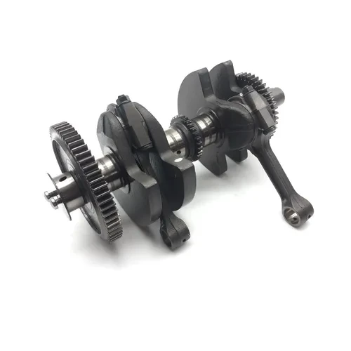 Engine Crank Shaft 2012 Triumph Speedmaster 2119 9