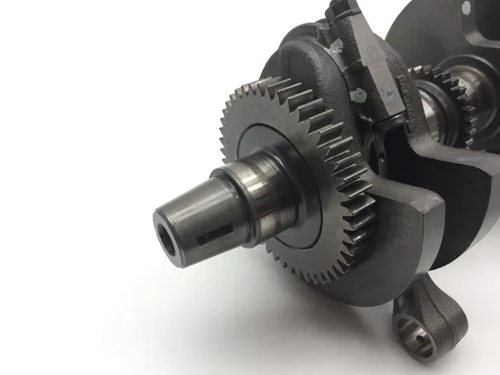 Engine Crank Shaft 2012 Triumph Speedmaster 2119