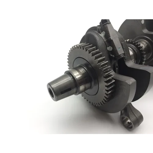 Engine Crank Shaft 2012 Triumph Speedmaster 2119 5