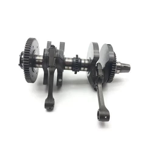 Engine Crank Shaft 2012 Triumph Speedmaster 2119 12