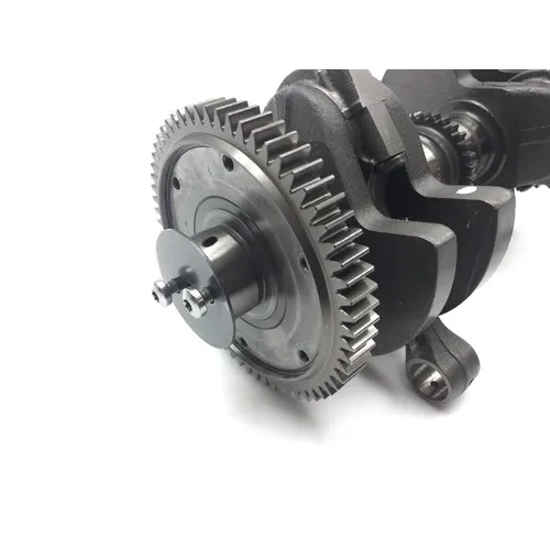 Engine Crank Shaft 2012 Triumph Speedmaster 2119 11