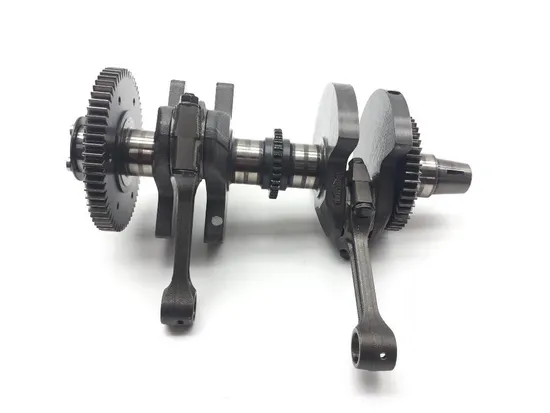 Engine Crank Shaft 2012 Triumph Speedmaster 2119