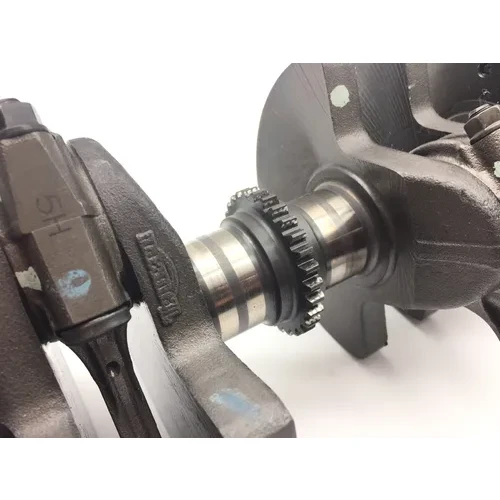 Engine Crank Shaft 2012 Triumph Speedmaster 2119 7