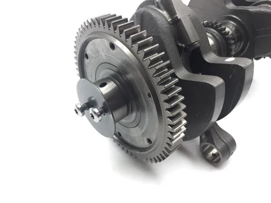 Engine Crank Shaft 2012 Triumph Speedmaster 2119