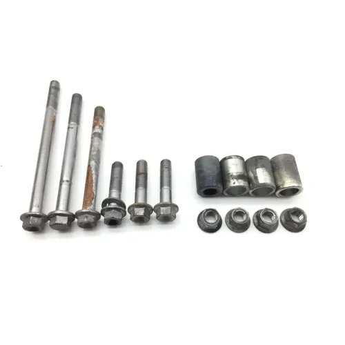 Engine Motor Mounts 2012 Triumph Speedmaster 2119 5