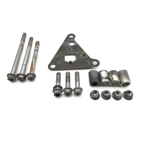 Engine Motor Mounts 2012 Triumph Speedmaster 2119 3