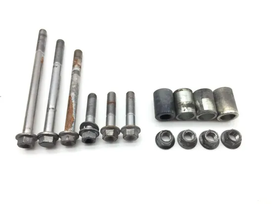 Engine Motor Mounts 2012 Triumph Speedmaster 2119