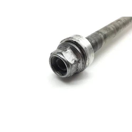 Rear Wheel Axle 2012 Triumph Speedmaster 2119 5