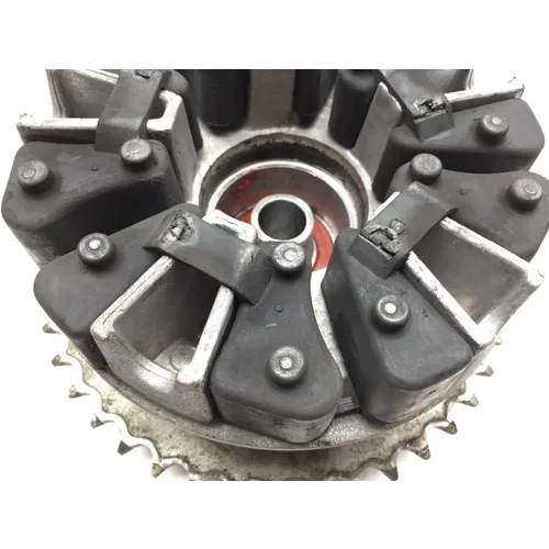 Sprocket Hub Cush Drive Rear Wheel 2012 Triumph Speedmaster 2119 x 8