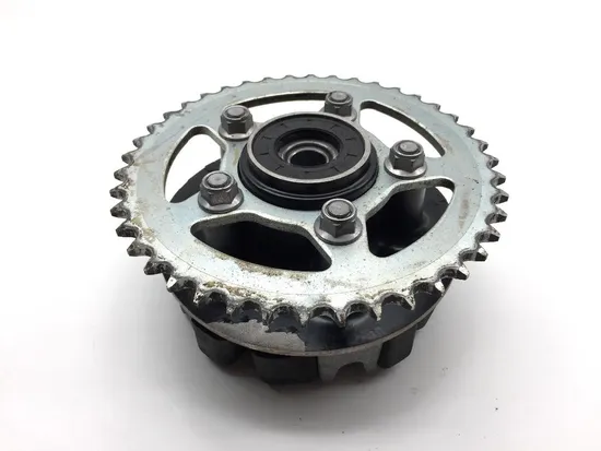 Sprocket Hub Cush Drive Rear Wheel 2012 Triumph Speedmaster 2119 x