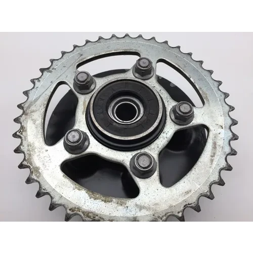 Sprocket Hub Cush Drive Rear Wheel 2012 Triumph Speedmaster 2119 x 5