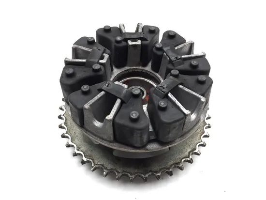 Sprocket Hub Cush Drive Rear Wheel 2012 Triumph Speedmaster 2119 x