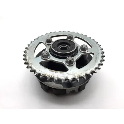 Sprocket Hub Cush Drive Rear Wheel 2012 Triumph Speedmaster 2119 x 3