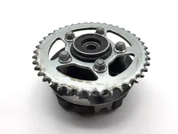 Sprocket Hub Cush Drive Rear Wheel 2012 Triumph Speedmaster 2119 x
