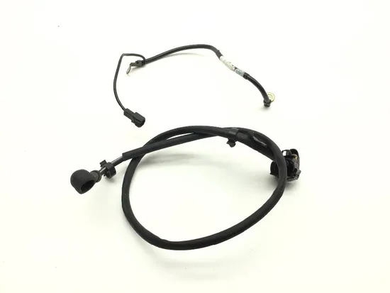 Positive Negative Battery Wires 2012 Triumph Speedmaster 2119