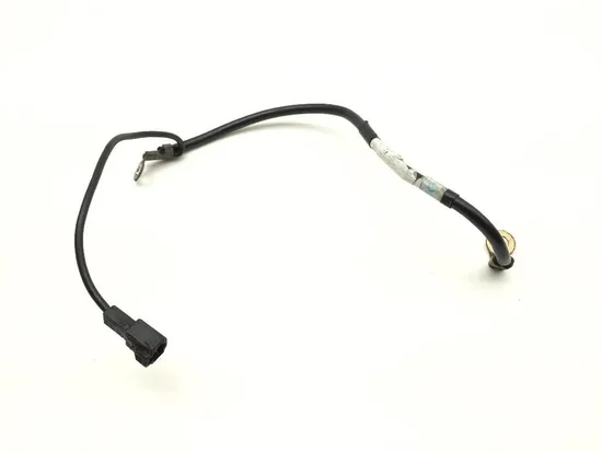 Positive Negative Battery Wires 2012 Triumph Speedmaster 2119