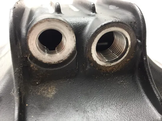 Engine Oil Pan 2012 Triumph Speedmaster 2119