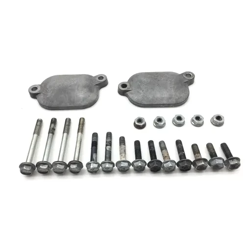 Engine Cylinder Head Complete W Valves 2002 Arctic Cat 400 4x4 EFI 2139 3