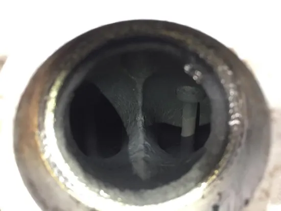 Engine Cylinder Head Complete W Valves 2002 Arctic Cat 400 4x4 EFI 2139