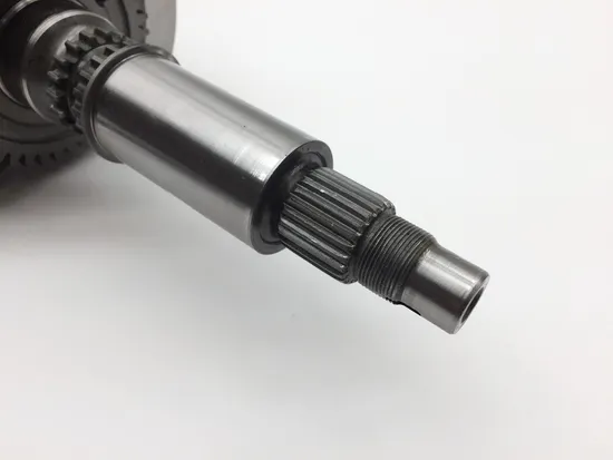 Engine Crankshaft Crank Shaft 2002 Arctic Cat 400 4x4 EFI 2139