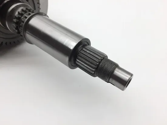 Engine Crankshaft Crank Shaft 2002 Arctic Cat 400 4x4 EFI 2139