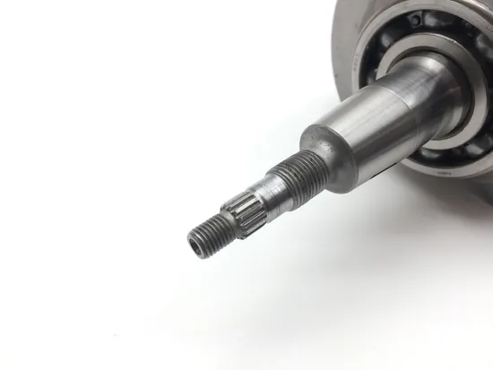 Engine Crankshaft Crank Shaft 2002 Arctic Cat 400 4x4 EFI 2139