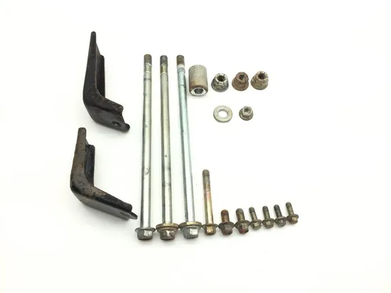 Engine Motor Mounts 2002 Arctic Cat 400 4x4 EFI 2139