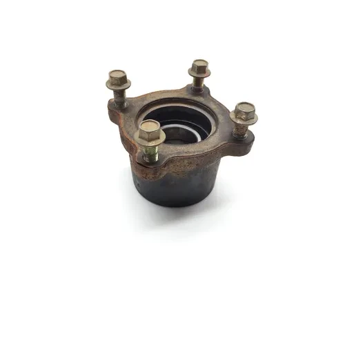 Left Driver Rear Wheel Spindle Knuckle  2002 Arctic Cat 400 4x4 EFI 2139 3