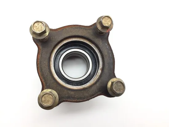 Left Driver Rear Wheel Spindle Knuckle  2002 Arctic Cat 400 4x4 EFI 2139