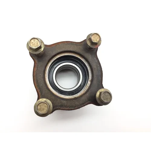 Left Driver Rear Wheel Spindle Knuckle  2002 Arctic Cat 400 4x4 EFI 2139 5