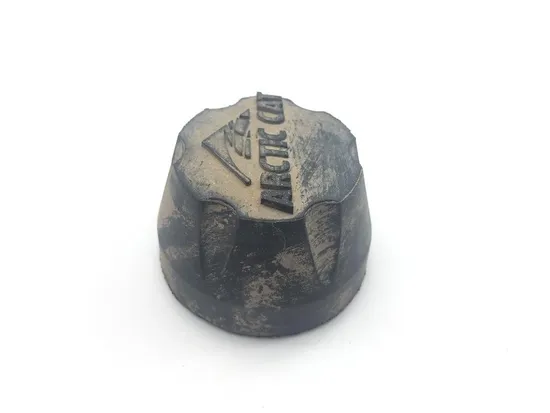 Front Wheel Hub Dust Covers 2002 Arctic Cat 400 4x4 EFI 2139