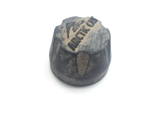 Front Wheel Hub Dust Covers 2002 Arctic Cat 400 4x4 EFI 2139