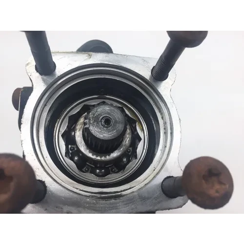 Rear Diff Differential 2002 Arctic Cat 400 4x4 EFI 2139 7
