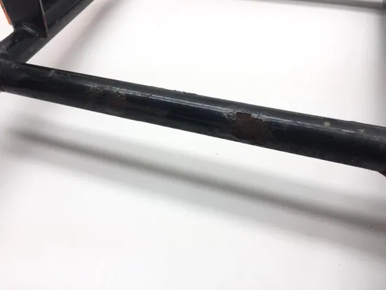 Front Rack 2002 Arctic Cat 400 4x4 EFI 2139 6