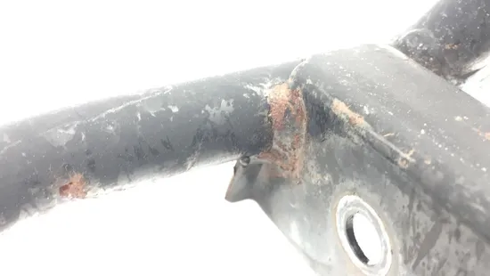 Front Rack 2002 Arctic Cat 400 4x4 EFI 2139 18