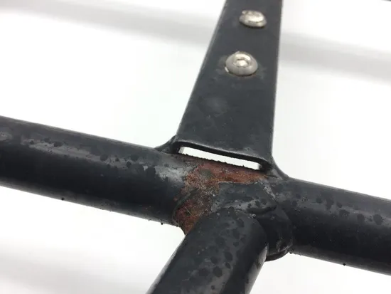 Front Rack 2002 Arctic Cat 400 4x4 EFI 2139 14