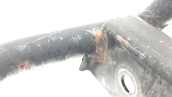 Front Rack 2002 Arctic Cat 400 4x4 EFI 2139 21