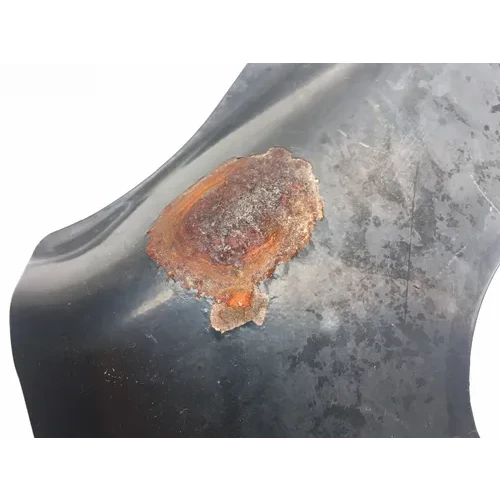 Exhaust Heat Shield Set 2002 Arctic Cat 400 4x4 EFI 2139 x 5