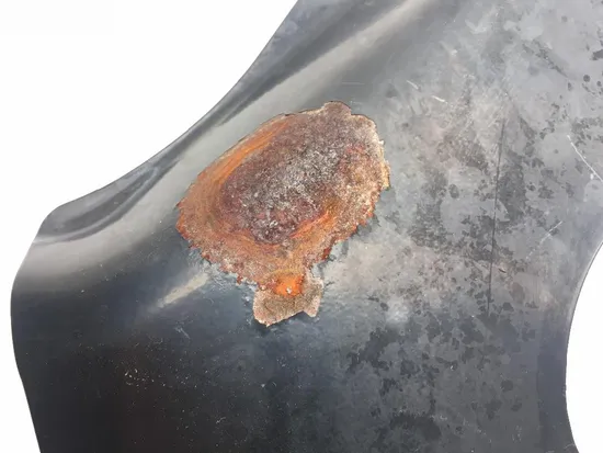 Exhaust Heat Shield Set 2002 Arctic Cat 400 4x4 EFI 2139 x