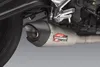 Yoshimura AT2 Race Full System SS Exhaust Pipe Works Triumph Trident 660