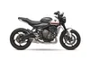 Yoshimura AT2 Race Full System SS Exhaust Pipe Works Triumph Trident 660