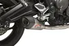 Yoshimura AT2 Race Full System SS Exhaust Pipe Works Triumph Trident 660