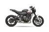 Yoshimura AT2 Race Full System SS Exhaust Pipe Works Triumph Trident 660