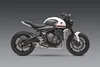 Yoshimura AT2 Race Full System SS Exhaust Pipe Works Triumph Trident 660