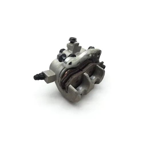 Left Driver Front Brake Caliper 2011 Kawasaki Teryx 750 KRF750P 4x4 LE FI 2120 7