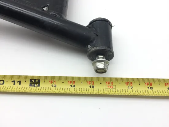 Rear Driver Left Lower A-Arm 2011 Kawasaki Teryx 750 KRF750P 4x4 LE FI 2120