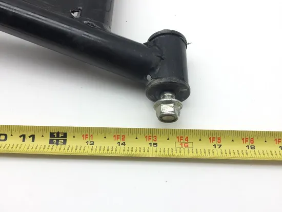 Rear Driver Left Lower A-Arm 2011 Kawasaki Teryx 750 KRF750P 4x4 LE FI 2120