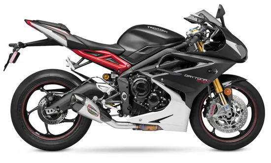 Yoshimura Alpha T Street Slip On SS Exhaust Pipe Works