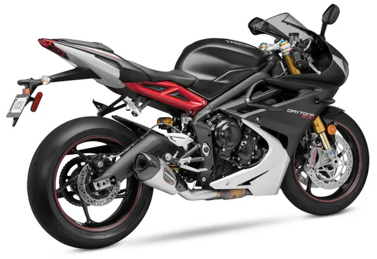 Yoshimura Alpha T Street Slip On SS Exhaust Pipe Works